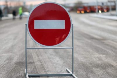 В Саранске временно будет ограничено движение и исключена стоянка транспортных средств 31 января и 1 февраля 
