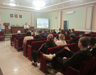 Администрация Октябрьского района г.о. Саранск проинформировала учащихся о возможности трудоустроиться в летний период