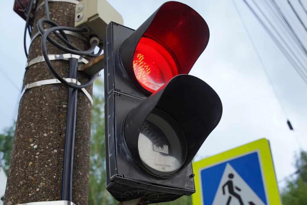 В Саранске в связи с ремонтными работами АО ТФ «Ватт» будет временно отключен светофор