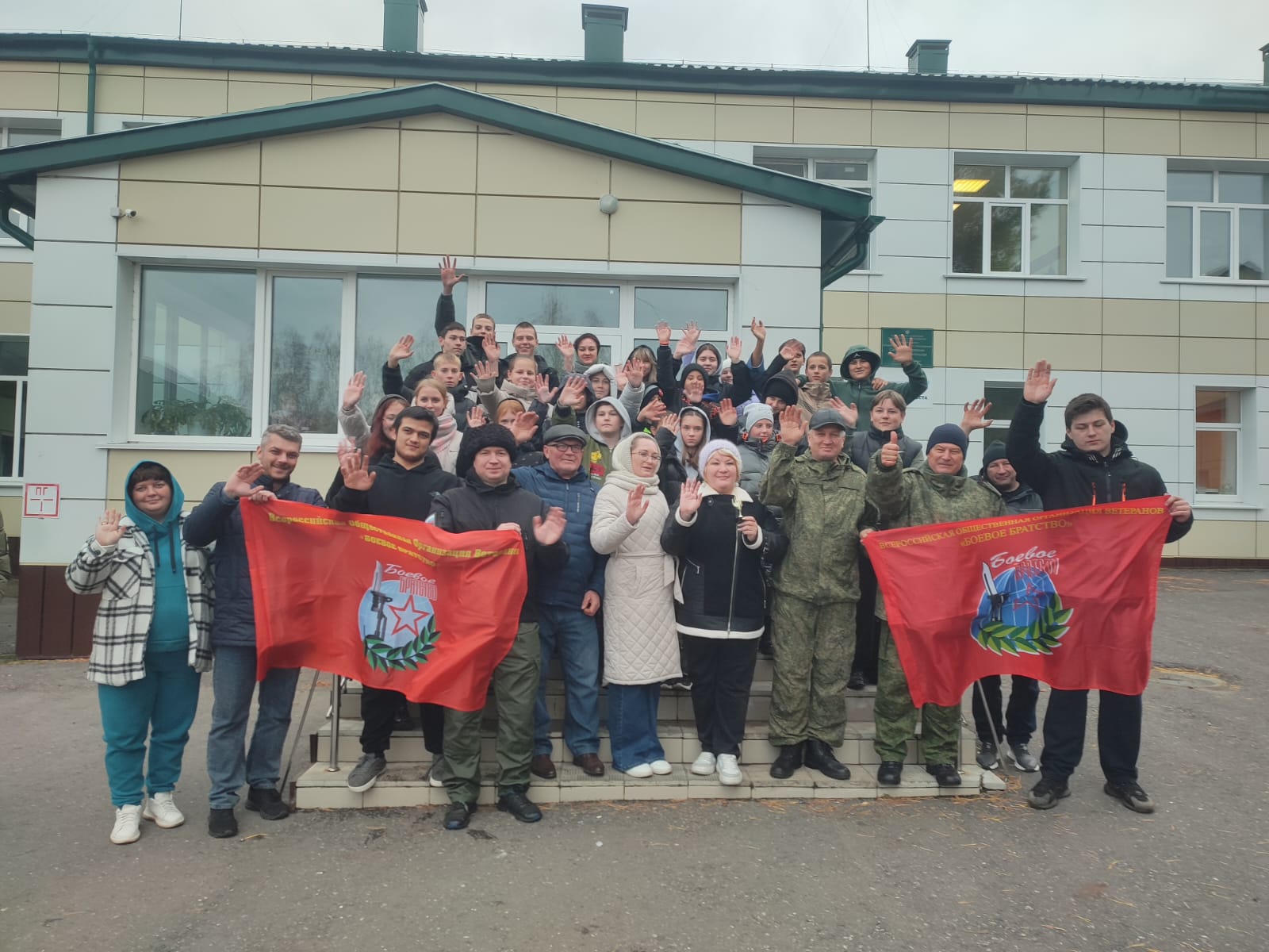 В Саранске состоялась городская Спартакиада среди несовершеннолетних подростков «Старты надежд» 