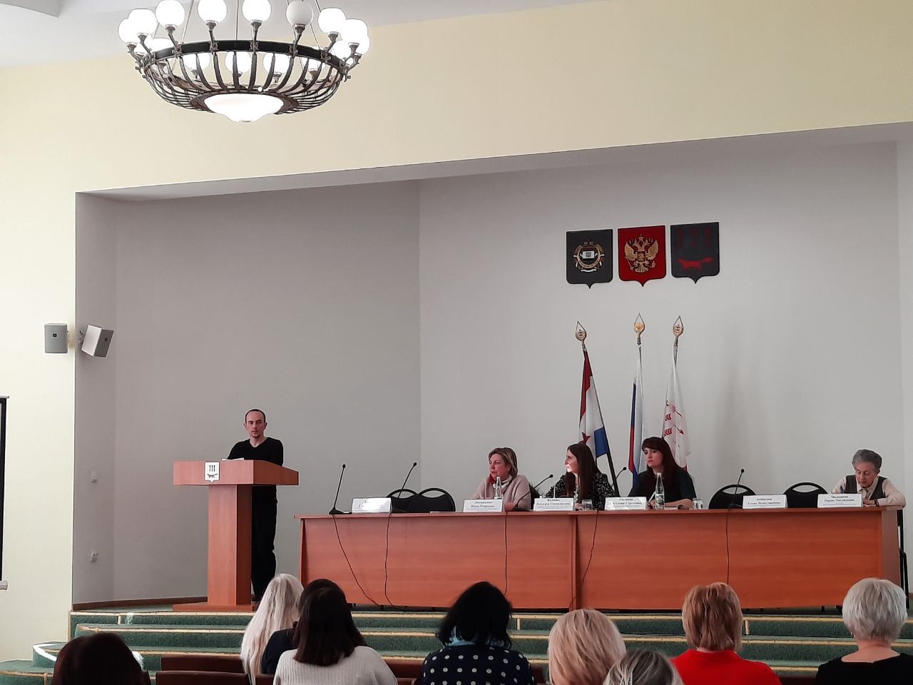 В Ленинском районе городского округа Саранск 22.03.2024 года состоялось расширенное заседание Комиссии по делам несовершеннолетних и защите их прав 