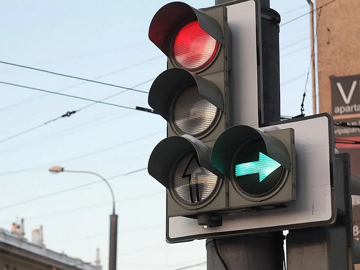 В Саранске в связи с ремонтными работами АО ТФ «Ватт» будут временно отключены светофоры