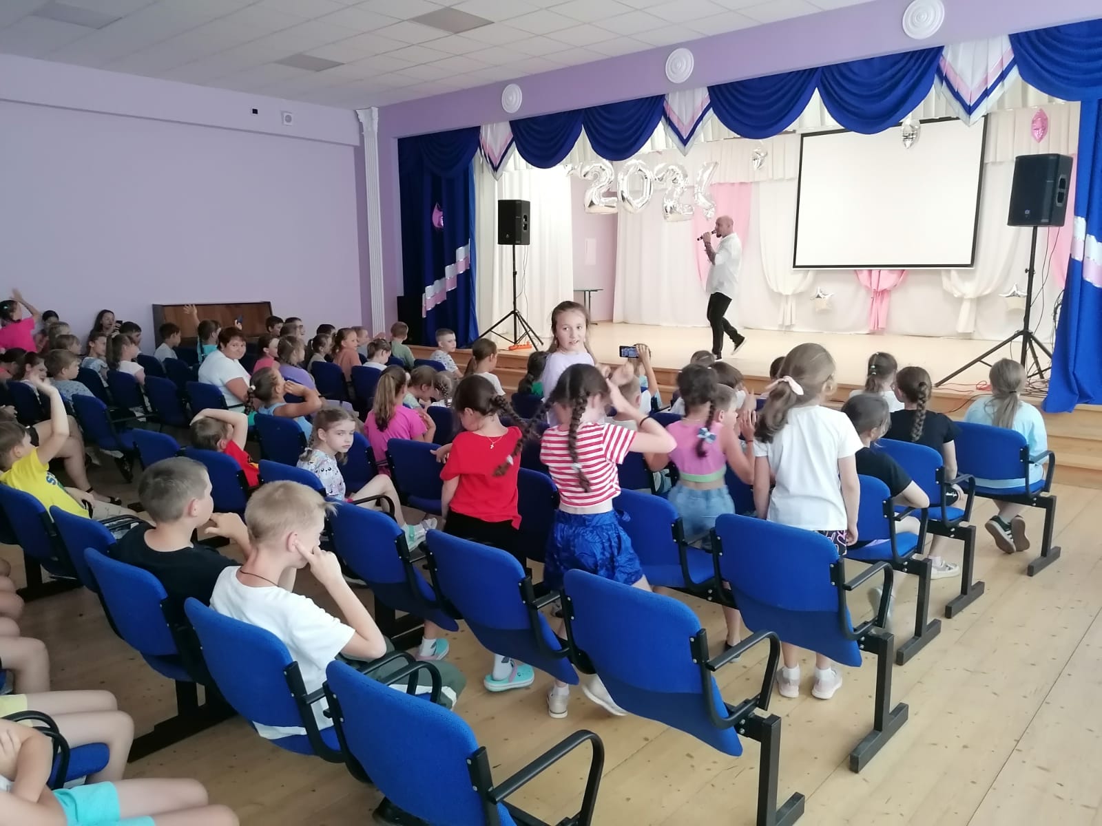 Летняя оздоровительная кампания продолжается в г.о. Саранск