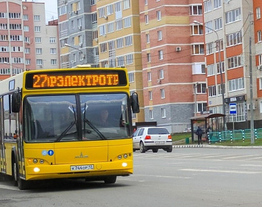 8 апреля в Саранске будет изменено движение ряда маршрутов общественного транспорта 