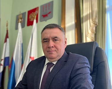 Поздравление Главы городского округа Саранск с Днём местного самоуправления