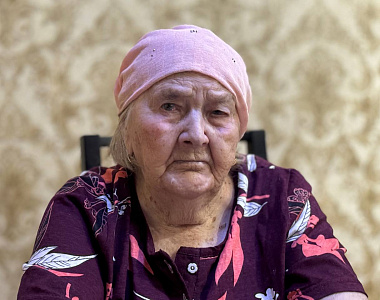 95-летний юбилей отметила ветеран труда Екатерина Филипповна Тимонина