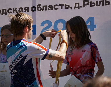 ченицы Саранских школ стали победителями Всероссийских соревнований по спортивному ориентированию «Волжские просторы»