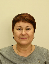 Никитина Анна Борисовна