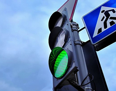 В Саранске в связи с ремонтными работами 10 июня будет временно отключен светофор