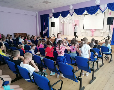 Летняя оздоровительная кампания продолжается в г.о. Саранск